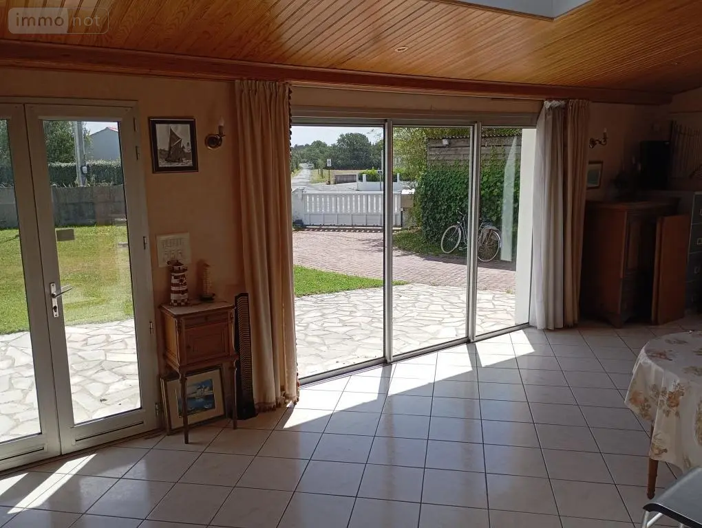 Maison a vendre La Bernerie-en-Retz 44760 Loire-Atlantique 44 95 m2 4 pièces 378000 euros 44007-1743 002