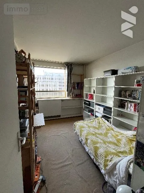 Appartement a vendre Paris 19e Arrondissement 75019 Paris 75 74 m2 3 pièces 651000 euros 75384-18 006