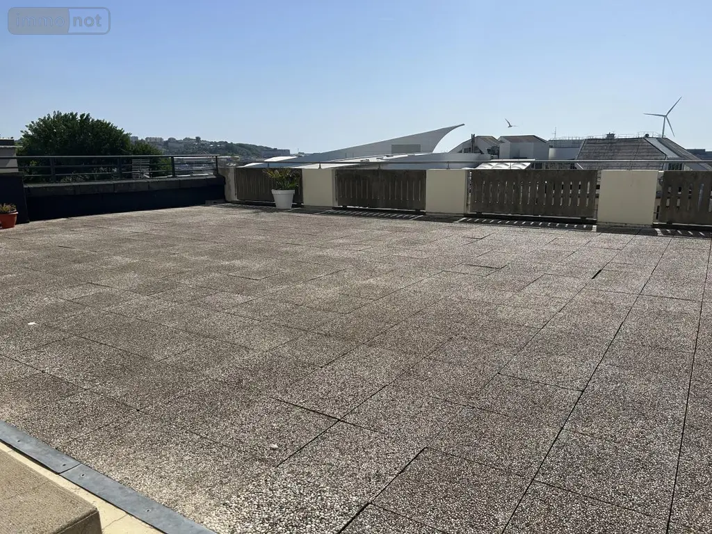 Appartement a vendre Boulogne-sur-Mer 62200 Pas-de-Calais 62 68 m2 3 pièces 159000 euros 62057-1548 009