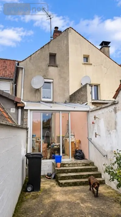 Maison a vendre Neuville-sous-Montreuil 62170 Pas-de-Calais 62 79 m2 4 pièces 96000 euros 62055-3967 003