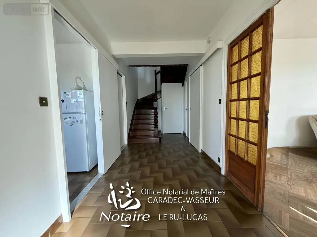 Maison a vendre Cléder 29233 Finistère 29 164 m2 261500 euros 29094-1062 007