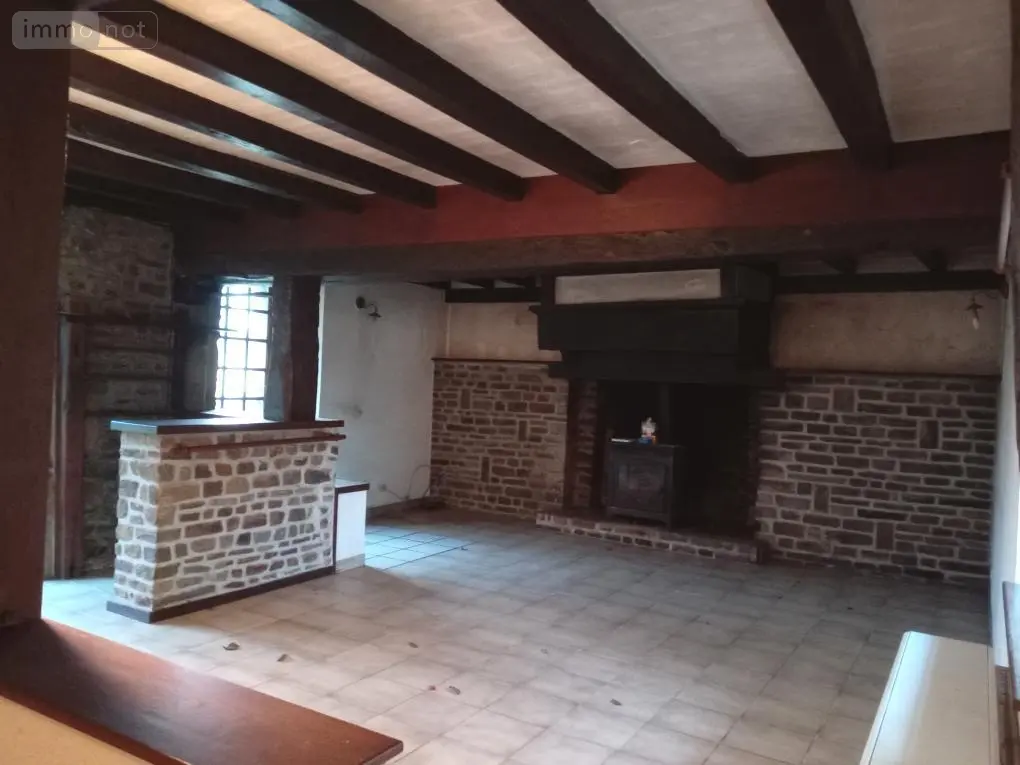 Maison a vendre Saint-Hilaire-du-Harcouët 50600 Manche 50 127 m2 4 pièces 144032 euros 50079-338 003