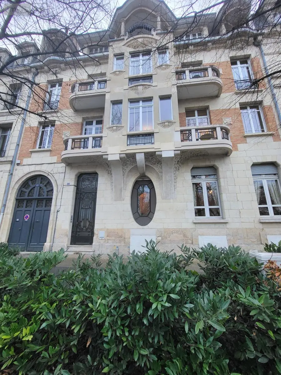 Appartement a vendre Reims 51100 Marne 51 145 m2 5 pièces 498000 euros 51048-786 001