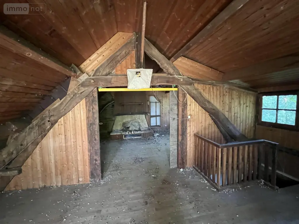 Maison a vendre Guillac 56800 Morbihan 56 90 m2 58000 euros 56044-1559 006