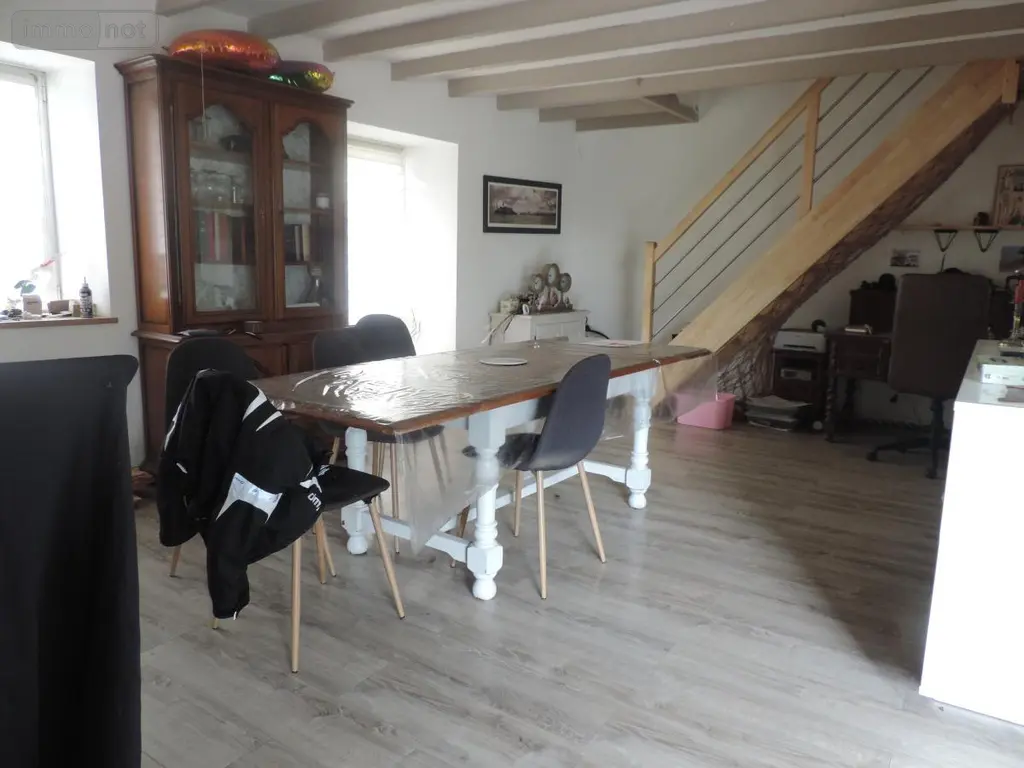 Maison a vendre Louargat 22540 Côtes-d'Armor 22 185 m2 7 pièces 202200 euros 22069-1932 005