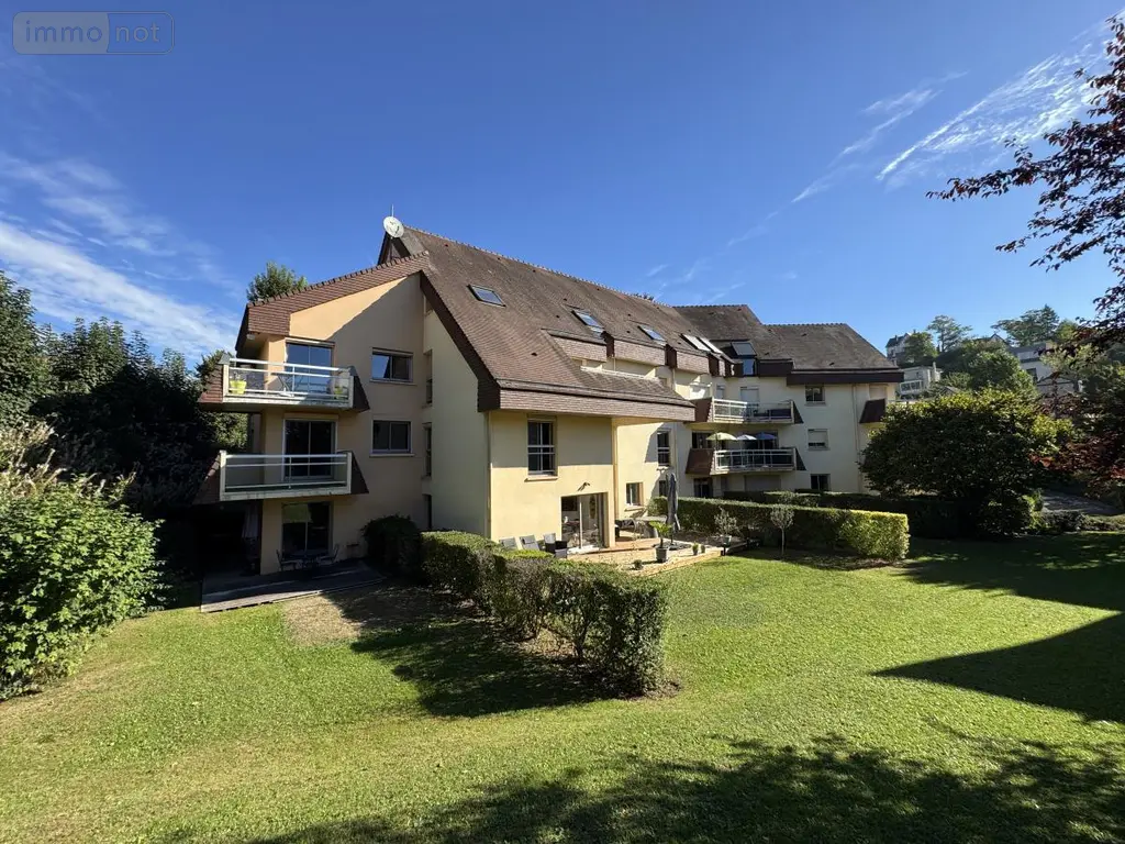 Appartement a vendre Mont-Saint-Aignan 76130 Seine-Maritime 76 109 m2 5 pièces 330000 euros 76007-784 002