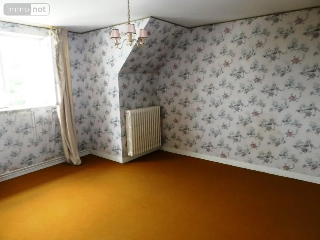 Maison a vendre Pluméliau-Bieuzy 56930 Morbihan 56 230 m2 7 pièces 187270 euros 56075-2501 011