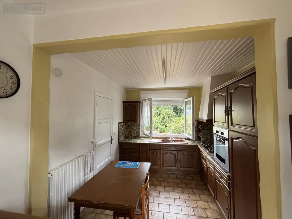 Maison a vendre Ploemeur 56270 Morbihan 56 90 m2 4 pièces 296700 euros 56082-1615 004
