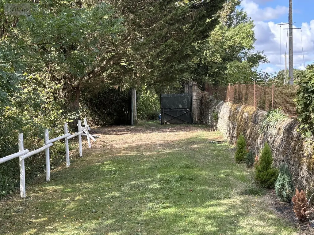 Terrains de loisirs bois etangs a vendre Beaumont-sur-Sarthe 72170 Sarthe 72 37640 euros 72126-3245 016