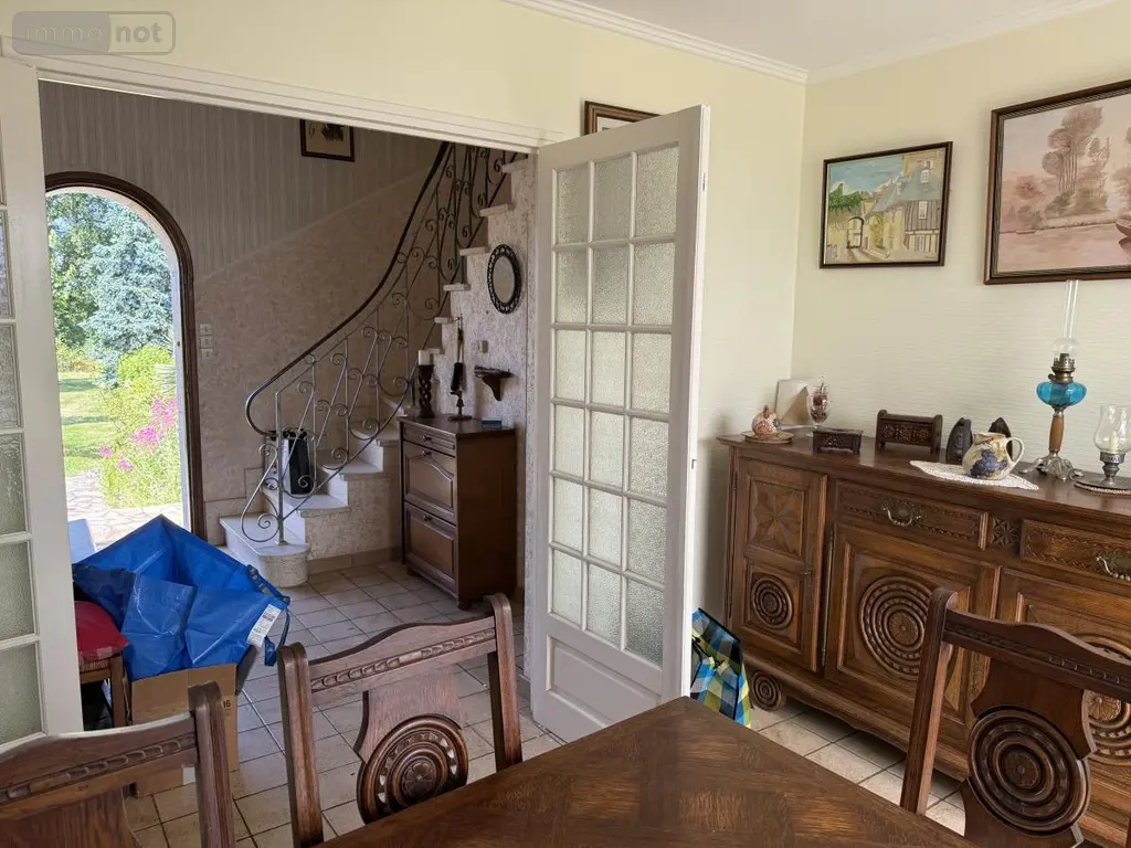 Maison a vendre Le Tour-du-Parc 56370 Morbihan 56 108 m2 6 pièces 571725 euros 56084-394 018
