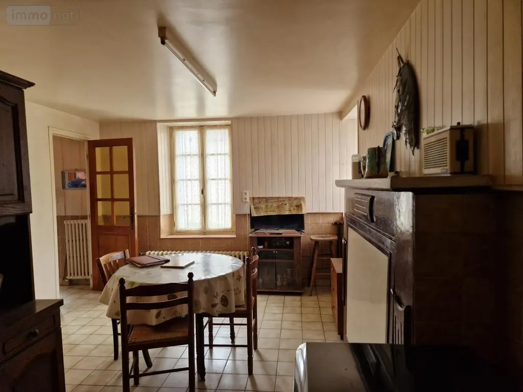 Maison a vendre Gueltas 56920 Morbihan 56 92 m2 4 pièces 76950 euros 56062-2053 005
