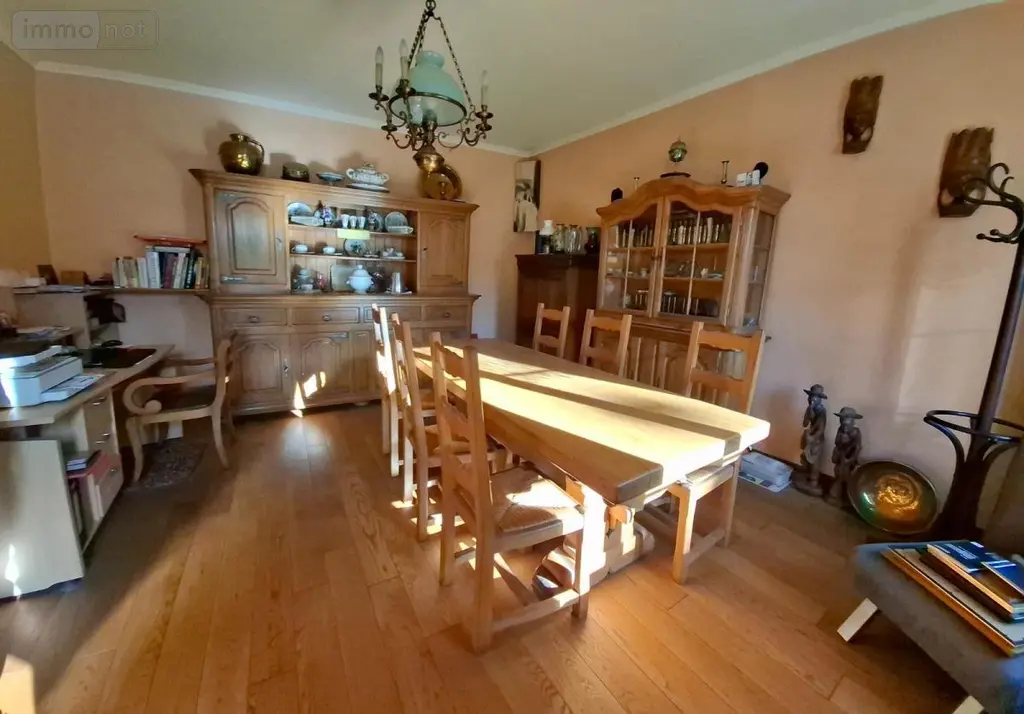 Maison a vendre Cherbourg-en-Cotentin 50100 Manche 50 137 m2 7 pièces 295000 euros 50050-568 009