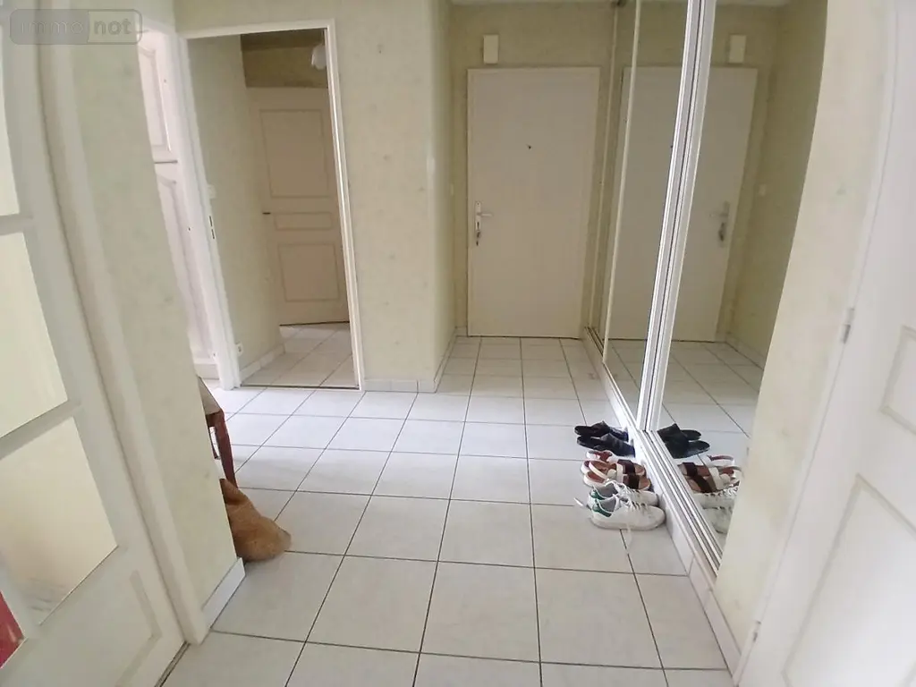 Appartement a vendre Angers 49100 Maine-et-Loire 49 100 m2 4 pièces 331850 euros 49039-1124 004