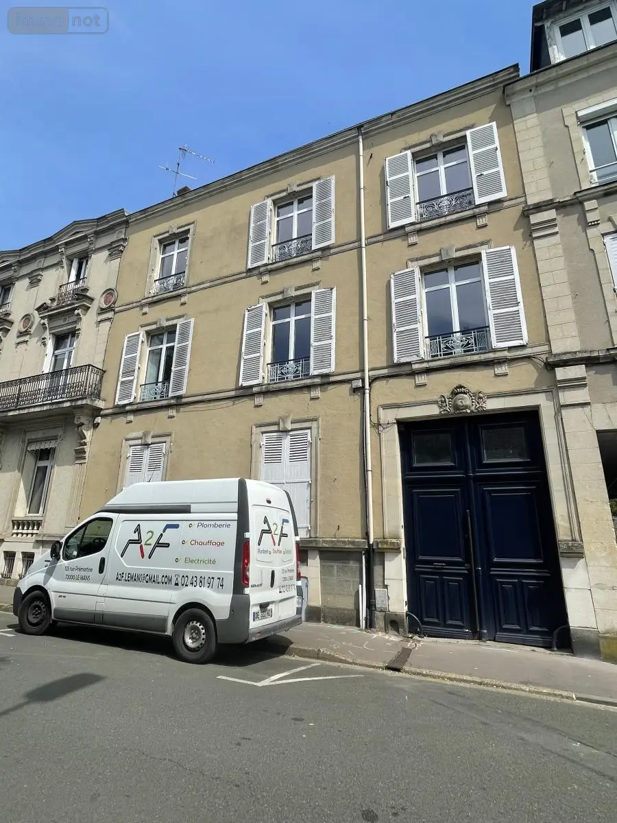 Maison a vendre Le Mans 72000 Sarthe 72 260 m2 10 pièces 720020 euros 72009-1422 025