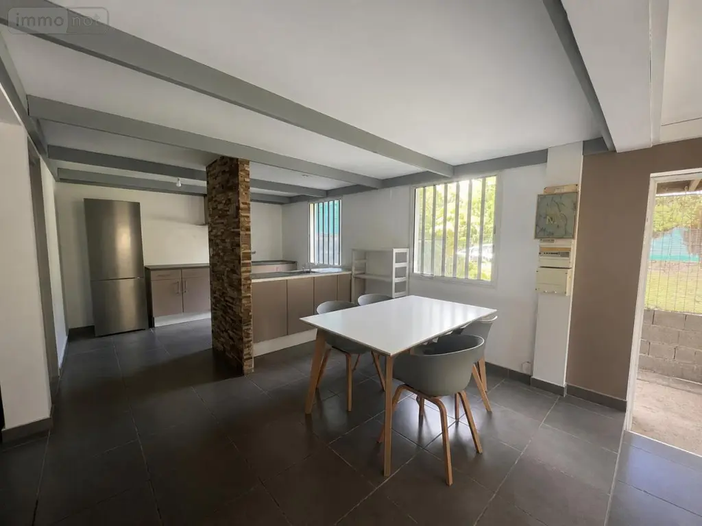 Maison a vendre Saint-Paul 97411 La Réunion 974 65 m2 3 pièces 594100 euros 97411-368 005