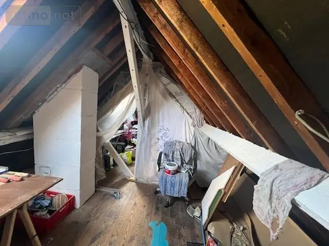 Maison a vendre Orbec 14290 Calvados 14 109 m2 157000 euros 14058-1615 013