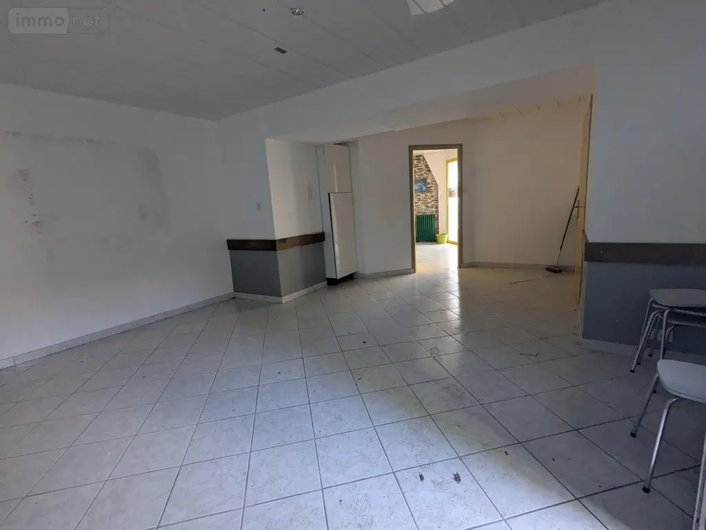 Immeuble de rapport a vendre Gourin 56110 Morbihan 56 189 m2 205300 euros 56071-2629 013