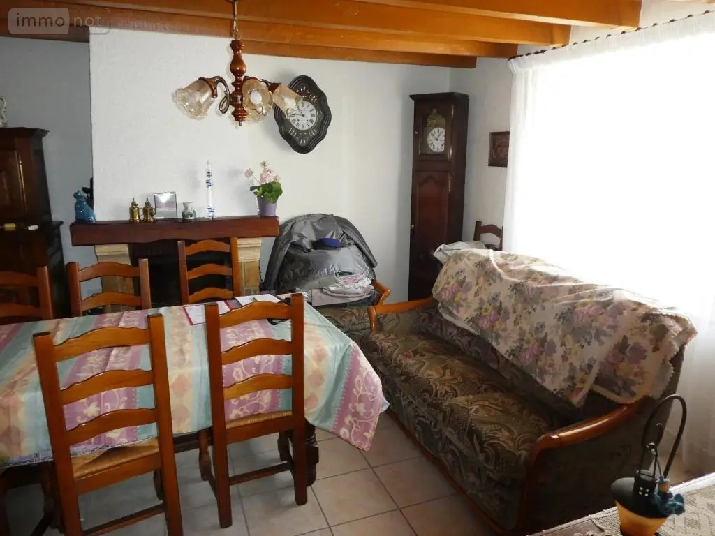 Maison a vendre Saint-Caradec-Trégomel 56540 Morbihan 56 105 m2 4 pièces 97400 euros 56075-2512 011