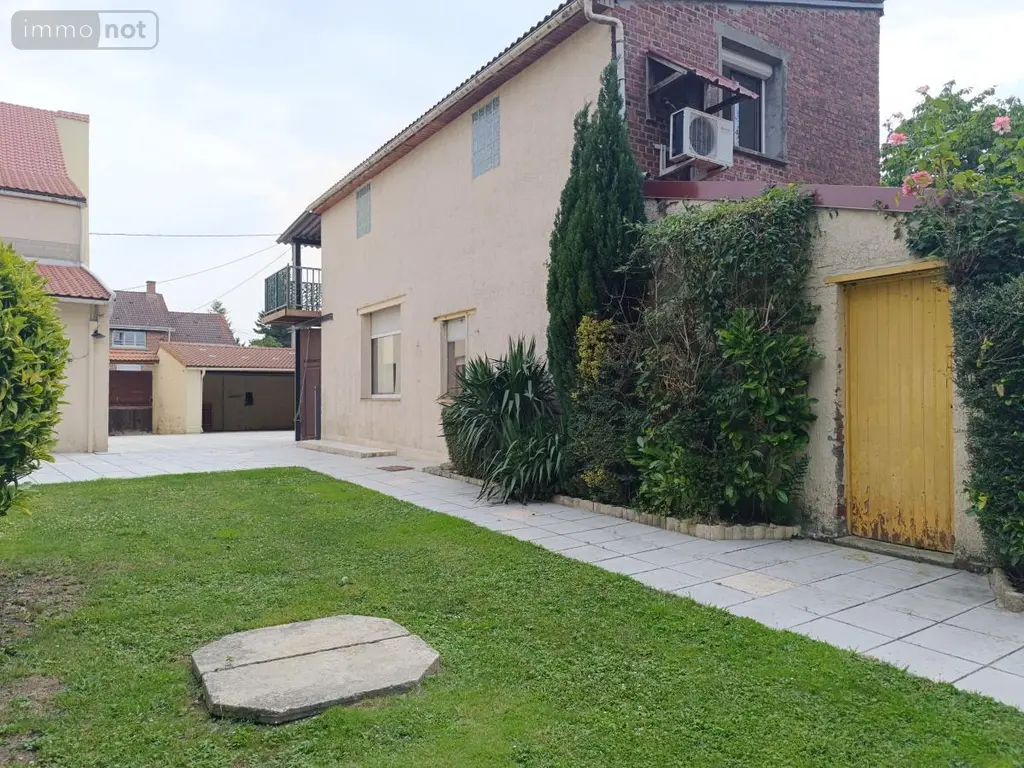 Maison a vendre Lens 62300 Pas-de-Calais 62 146 m2 208000 euros 62024-1813 002