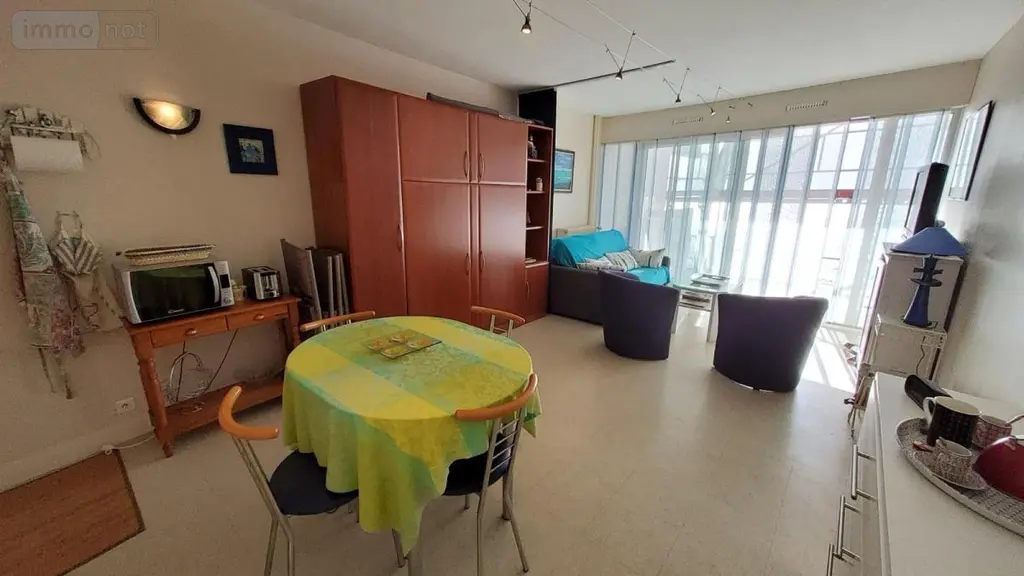 Appartement a vendre Concarneau 29900 Finistère 29 37 m2 1 pièce 220500 euros 29066-3844 008