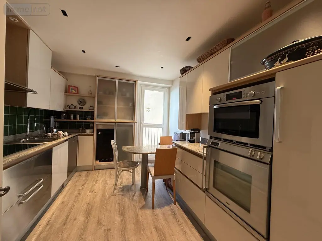 Appartement a vendre Cherbourg-en-Cotentin 50100 Manche 50 100 m2 4 pièces 294200 euros 50040-726 002