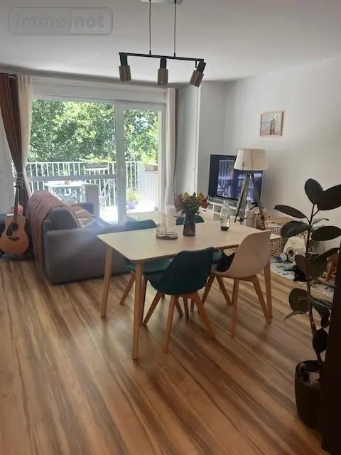 Appartement a vendre Vannes 56000 Morbihan 56 46 m2 2 pièces 206000 euros 56001-1237 003