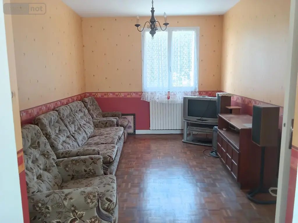 Maison a vendre Lannédern 29190 Finistère 29 106 m2 6 pièces 205725 euros 29064-2851 006