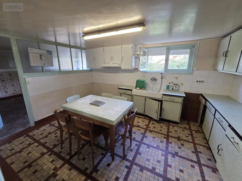Maison a vendre Riantec 56670 Morbihan 56 74 m2 6 pièces 239200 euros 56039-1349 009