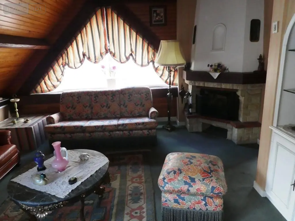 Appartement a vendre Pontivy 56300 Morbihan 56 112 m2 5 pièces 176800 euros 56075-2474 012