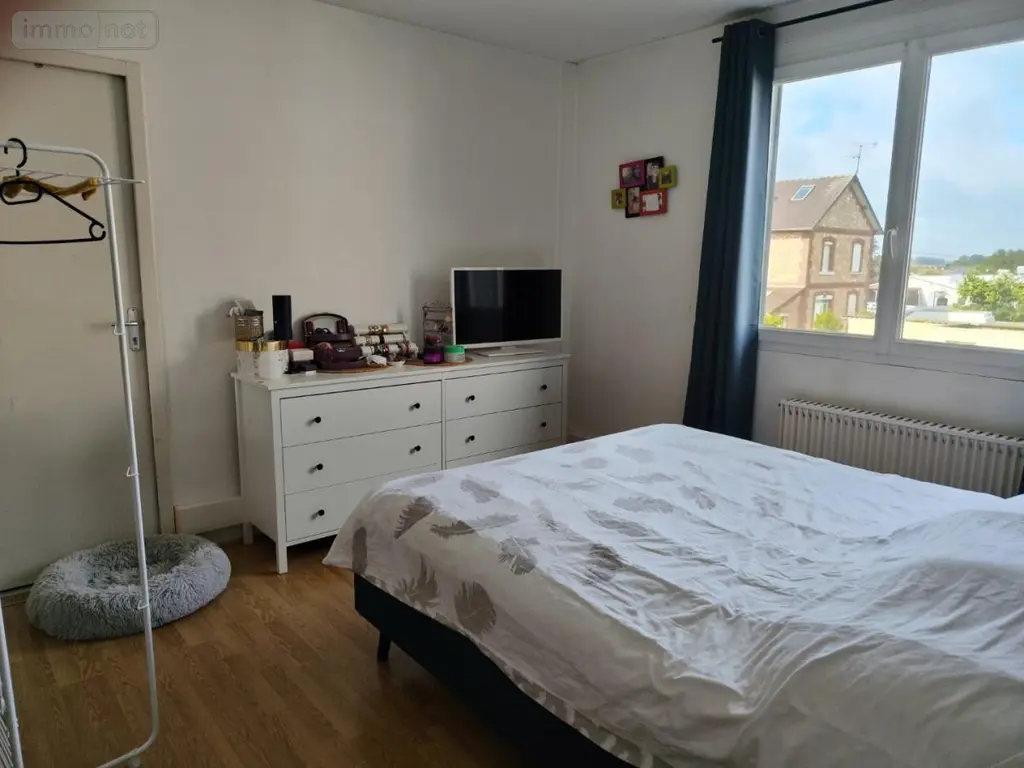 Maison a vendre Yvetot 76190 Seine-Maritime 76 161 m2 273000 euros 76087-47 006