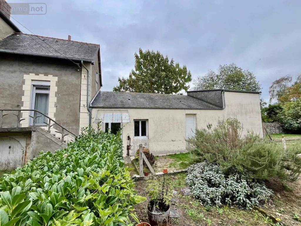 Maison a vendre Dol-de-Bretagne 35120 Ille-et-Vilaine 35 117 m2 6 pièces 194480 euros 35130-3868 023