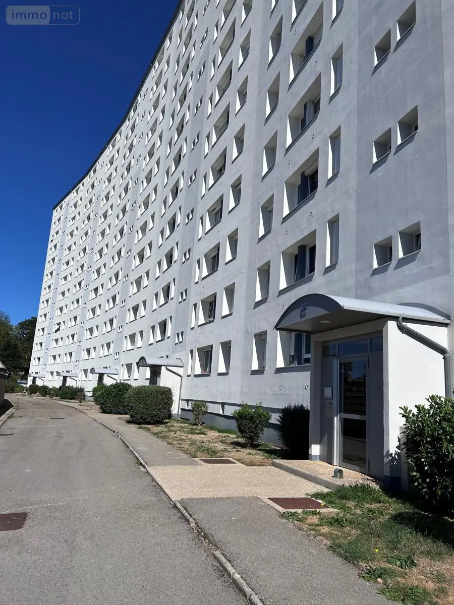 Appartement a vendre Besançon 25000 Doubs 25 68 m2 4 pièces 118000 euros 25002-789 010