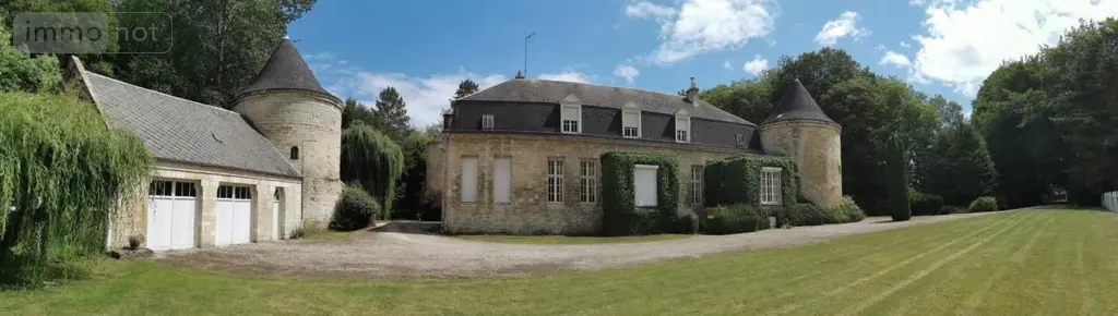 Maison a vendre Cambrai 59400 Nord 59 310 m2 9 pièces 995000 euros 62017-3274 006