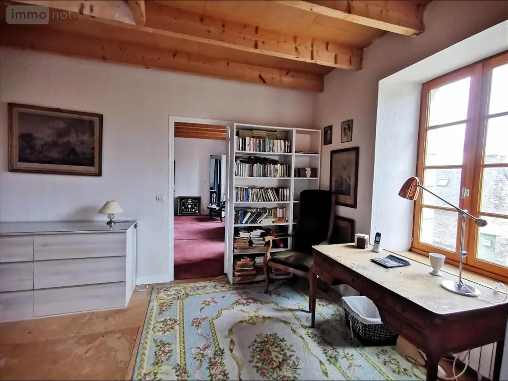 Maison a vendre Coatréven 22450 Côtes-d'Armor 22 278 m2 11 pièces 343250 euros 22102-1936 004
