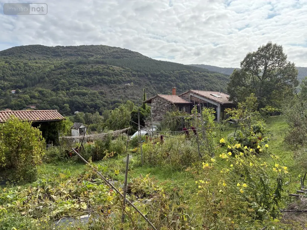 Maison a vendre Saint-Affrique 12400 Aveyron 12 150 m2 5 pièces 290000 euros 12051-5 004