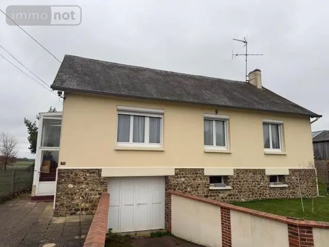 Maison a vendre Villers-en-Ouche 61550 Orne 61 92 m2 136200 euros 14058-1618 015