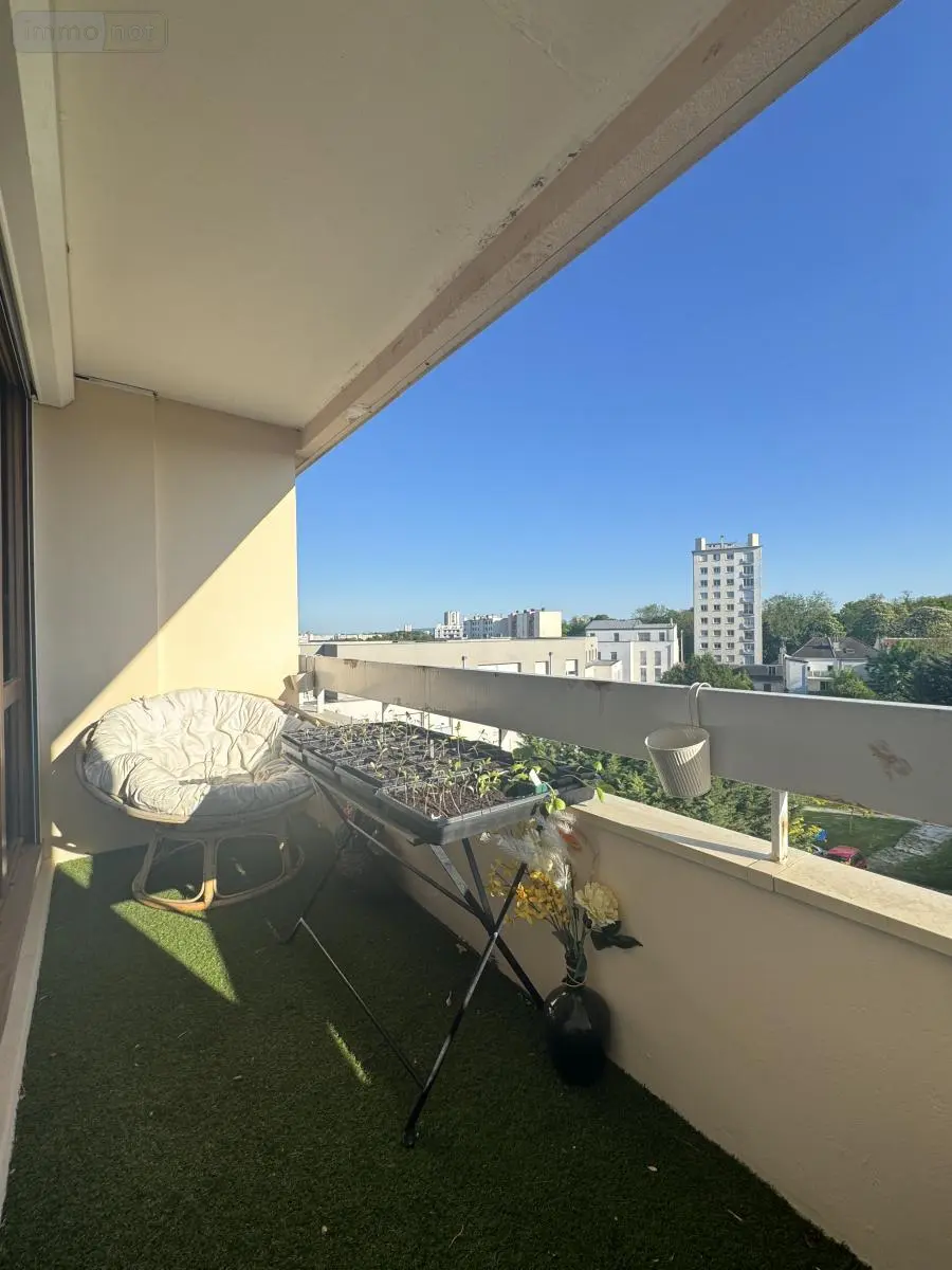Appartement a vendre Reims 51100 Marne 51 96 m2 5 pièces 189500 euros 51067-251 003