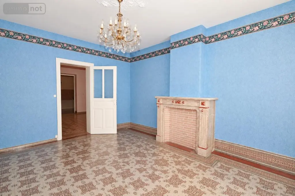 Maison a vendre Haussy 59294 Nord 59 109 m2 4 pièces 120000 euros 59085-1594 003