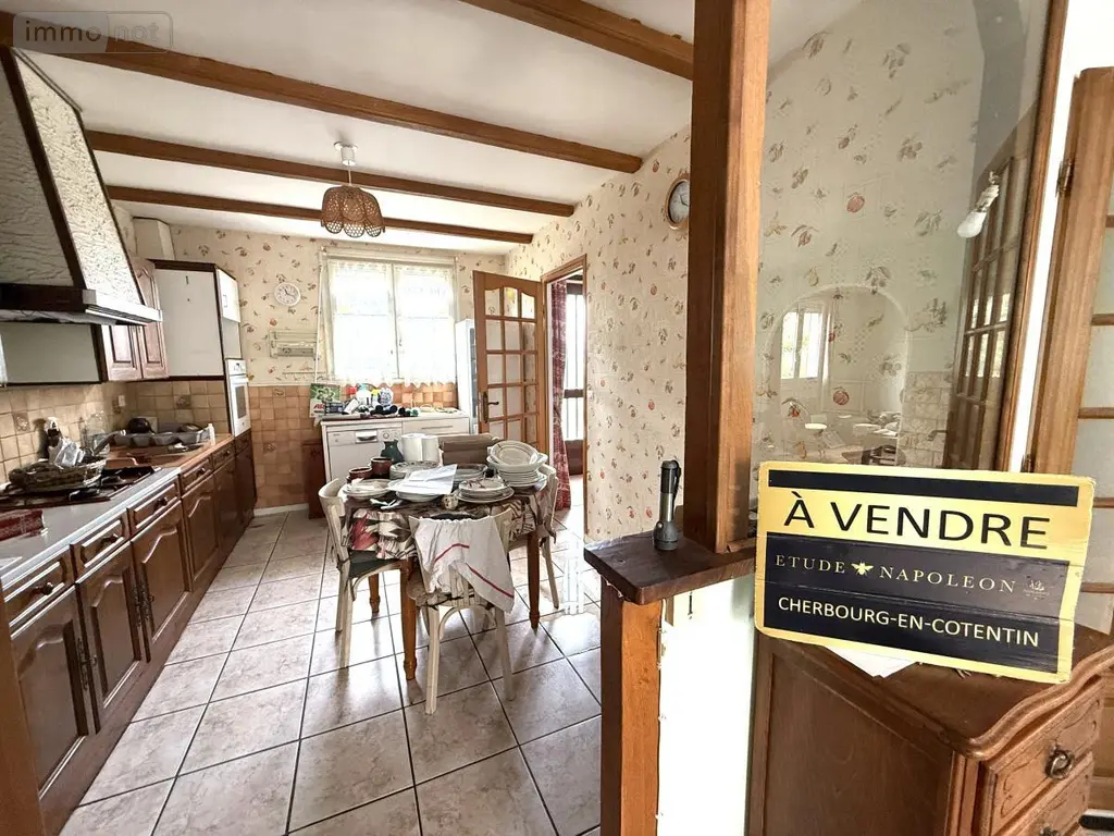 Maison a vendre Tourlaville 50110 Manche 50 99 m2 5 pièces 200500 euros 50046-1352 007
