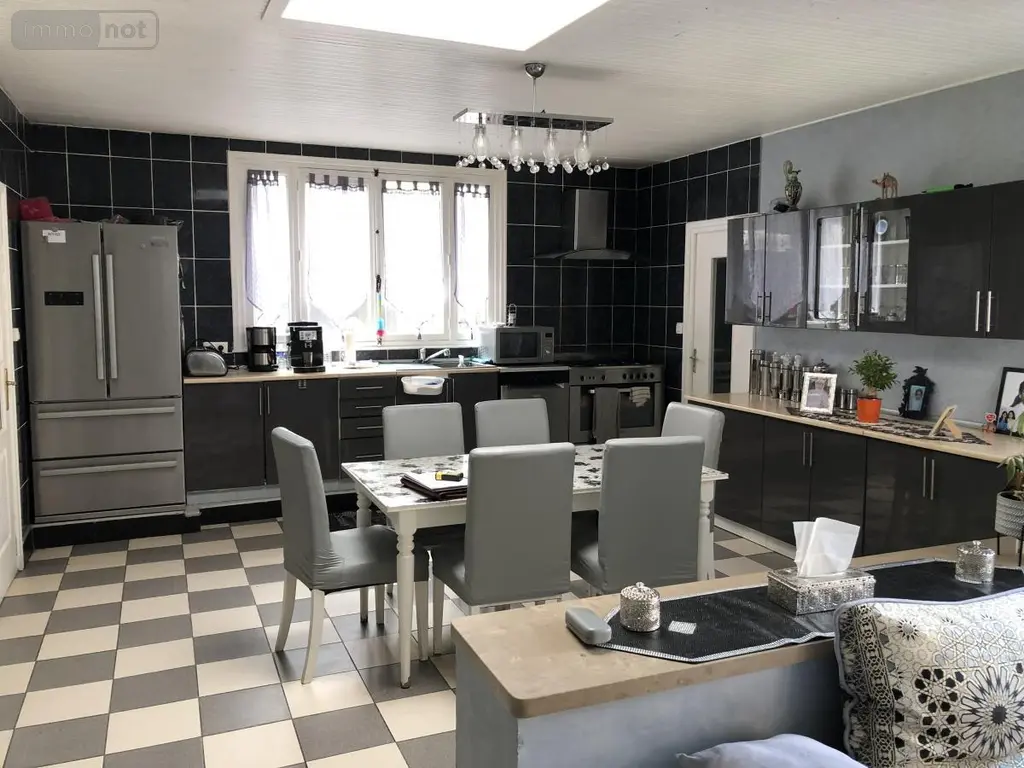 Maison a vendre Caudry 59540 Nord 59 292 m2 9 pièces 188640 euros 59191-5393 005