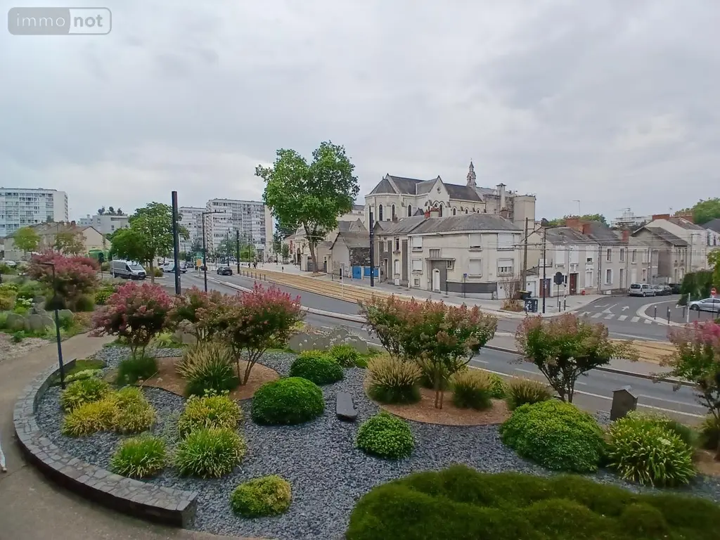 Appartement a vendre Angers 49100 Maine-et-Loire 49 100 m2 4 pièces 331850 euros 49039-1124 003