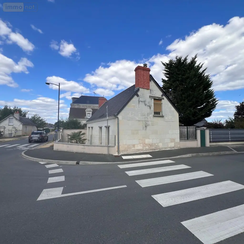 Maison a vendre Gennes-Val-de-Loire 49160 Maine-et-Loire 49 78 m2 4 pièces 159000 euros 49107-1154 002