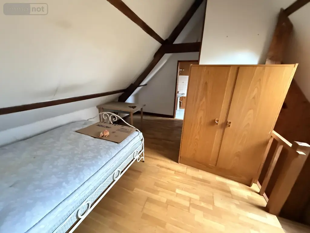 Maison a vendre Wiencourt-l'Équipée 80170 Somme 80 85 m2 4 pièces 115000 euros 80121-2786 008