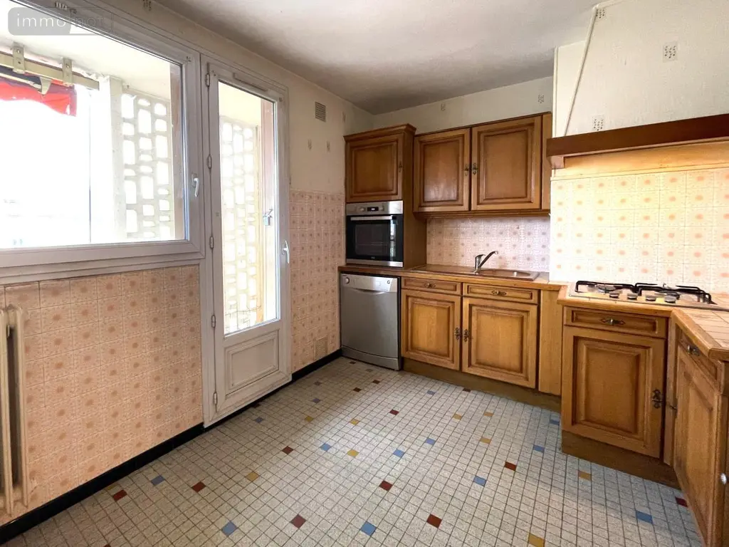 Appartement a vendre Grenoble 38100 Isère 38 62 m2 3 pièces 90200 euros 60051-905 006