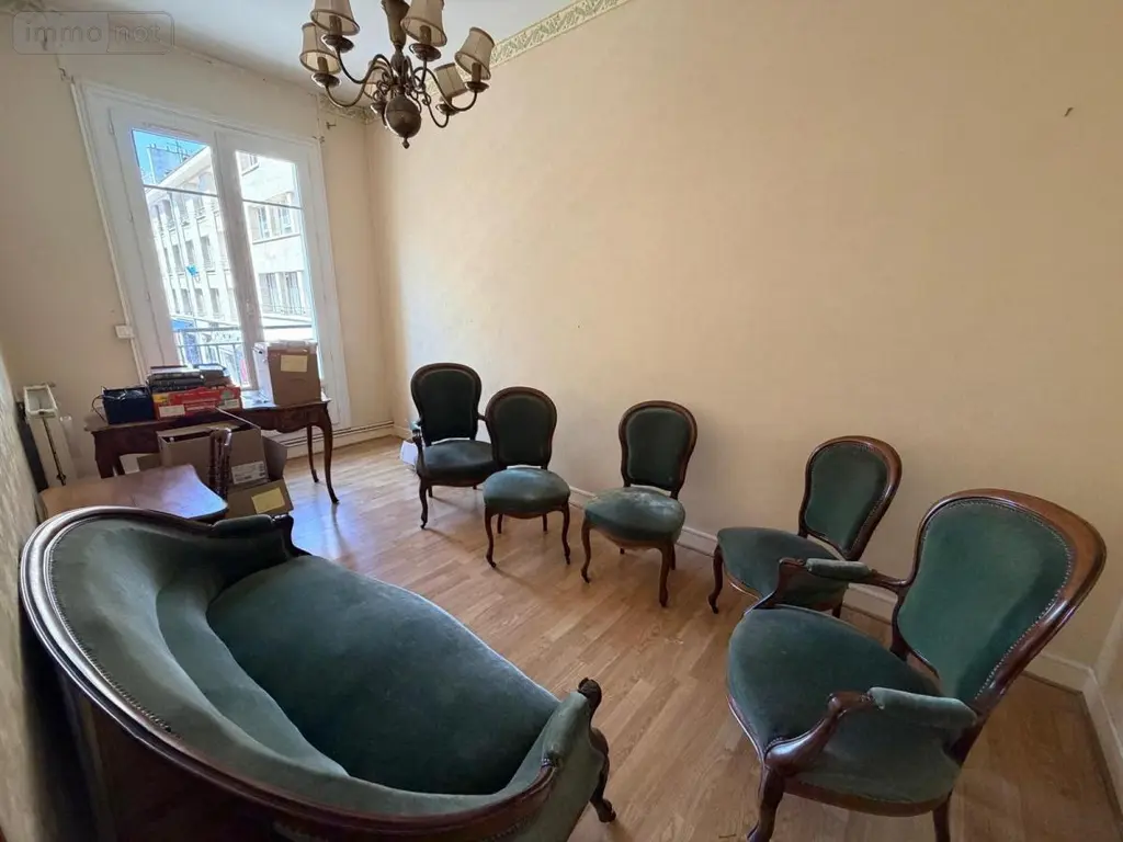Appartement a vendre Rouen 76000 Seine-Maritime 76 117 m2 4 pièces 324000 euros 76004-544 005