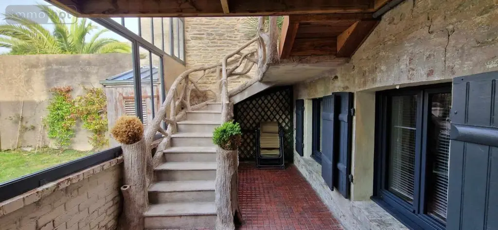Maison a vendre Cherbourg-en-Cotentin 50100 Manche 50 106 m2 6 pièces 382600 euros 50040-764 021
