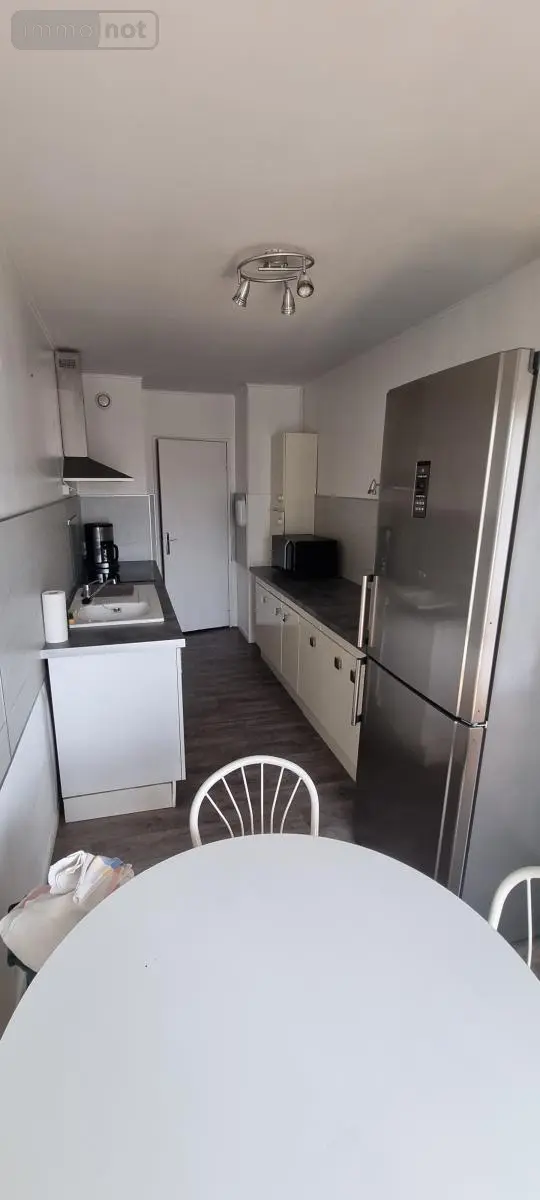Appartement a vendre Angers 49100 Maine-et-Loire 49 72 m2 3 pièces 146000 euros 49013-2048 003