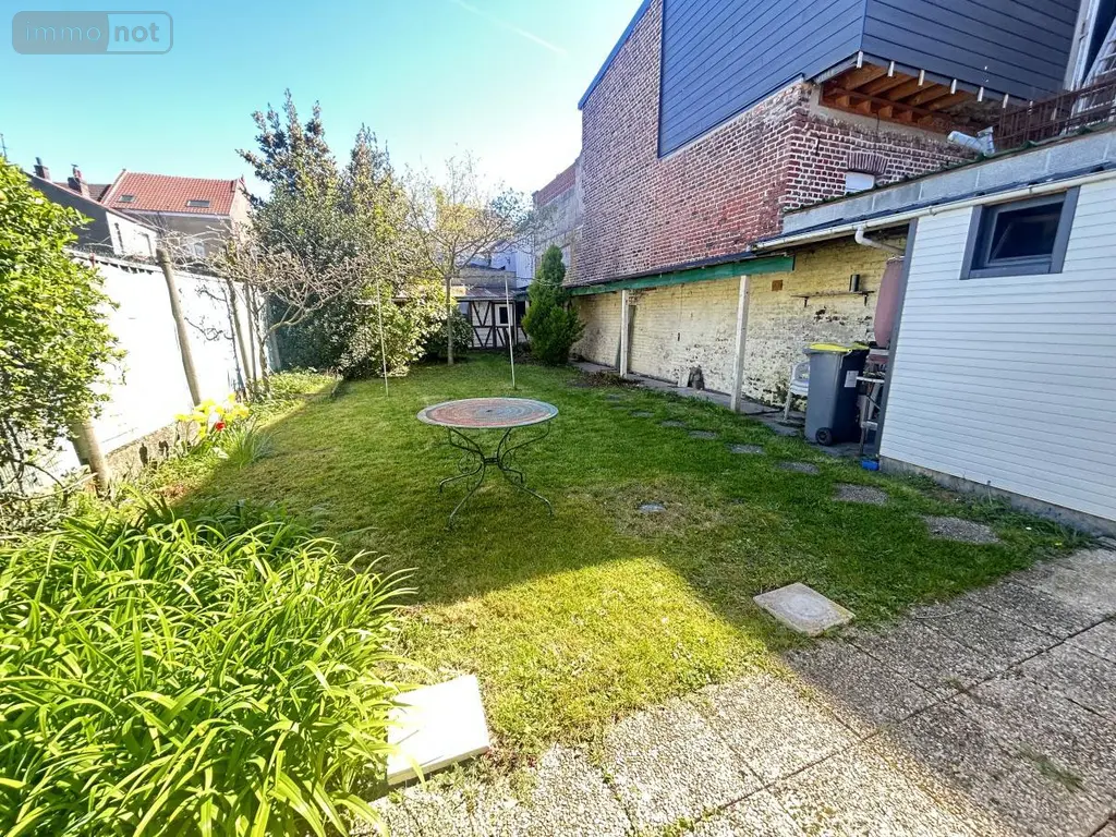 Maison a vendre Cambrai 59400 Nord 59 124 m2 6 pièces 146700 euros 59083-2620 017