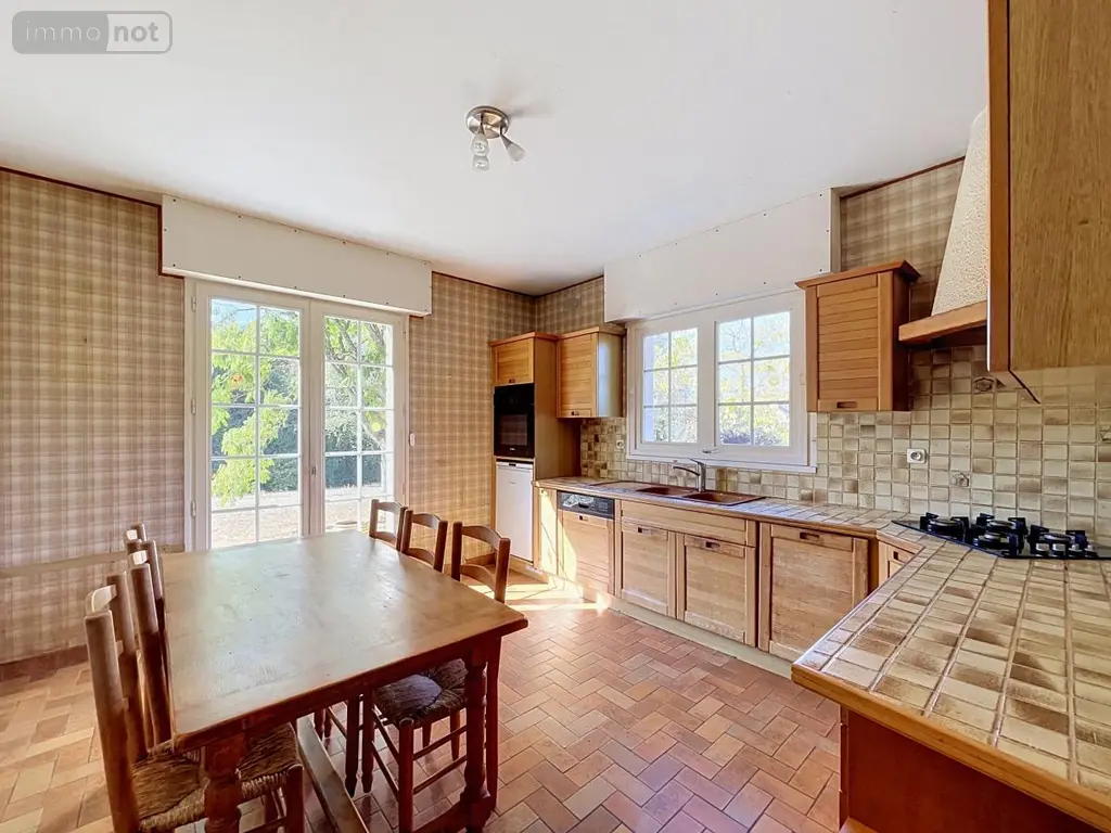 Maison a vendre Cléguer 56620 Morbihan 56 147 m2 7 pièces 332960 euros 56079-1655 005