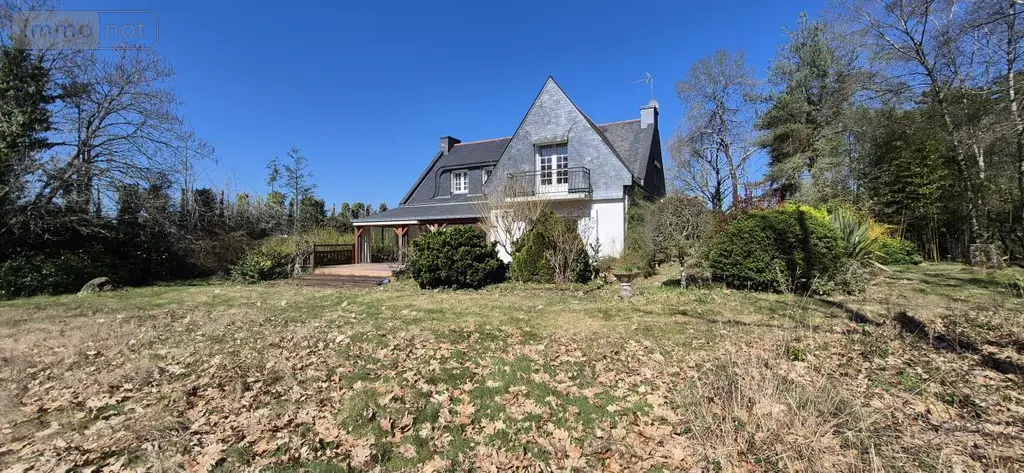 Maison a vendre Questembert 56230 Morbihan 56 196 m2 7 pièces 344850 euros 56013-863 002